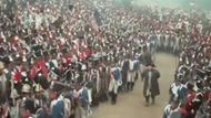 Scene from Waterloo | Image via Mosfilm